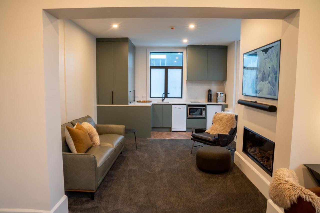 Laneway Apartments Napier Dış mekan fotoğraf