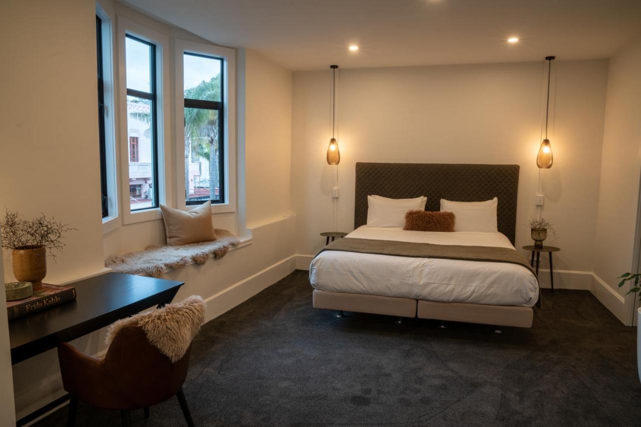 Laneway Apartments Napier Dış mekan fotoğraf