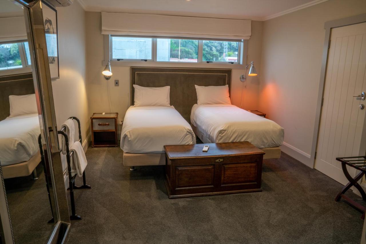 Laneway Apartments Napier Dış mekan fotoğraf