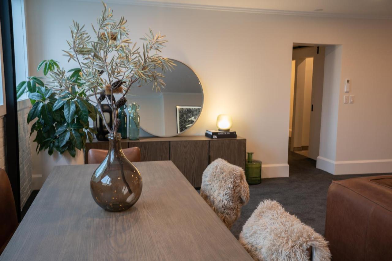 Laneway Apartments Napier Dış mekan fotoğraf