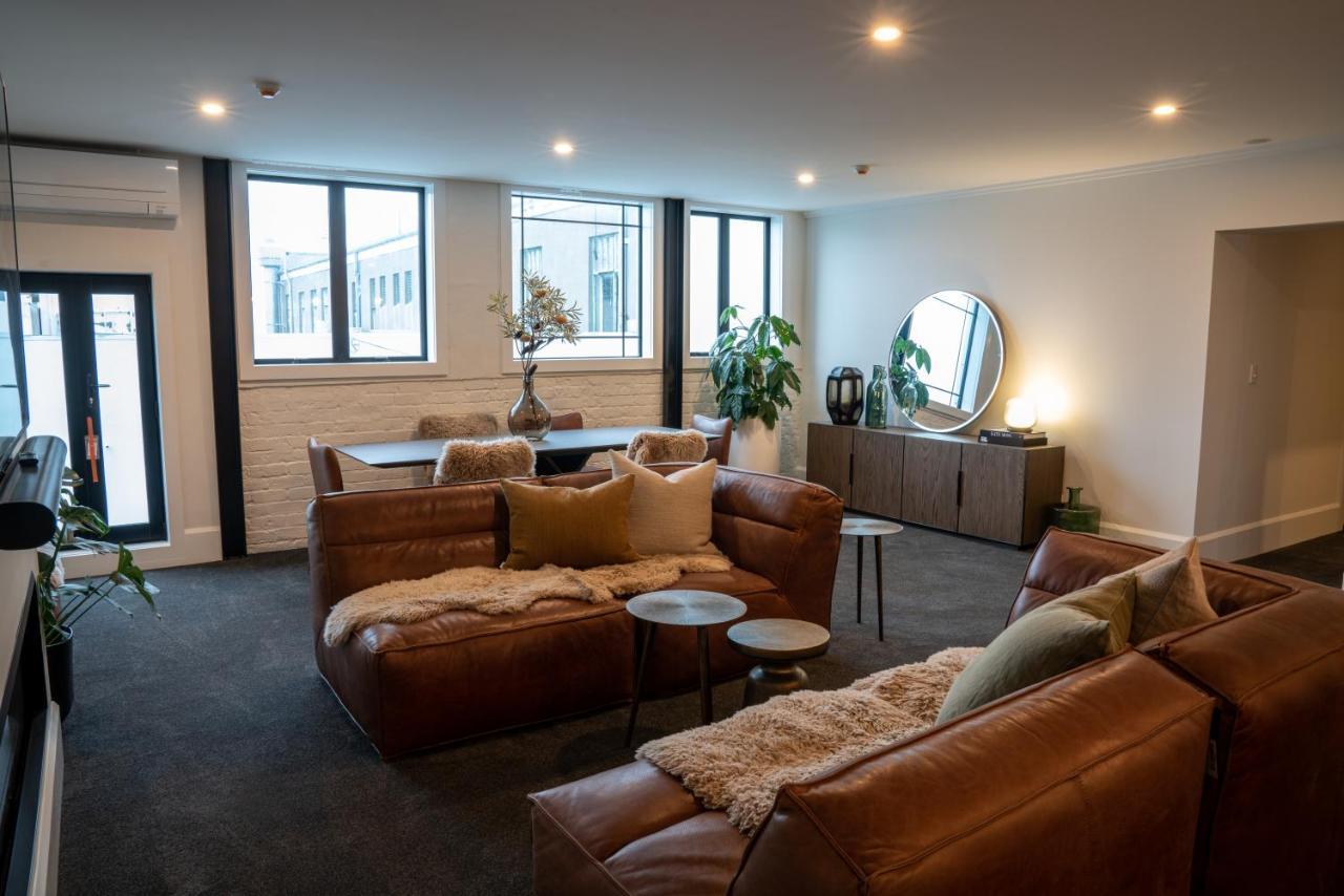 Laneway Apartments Napier Dış mekan fotoğraf
