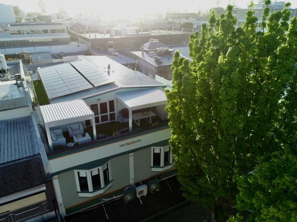 Laneway Apartments Napier Dış mekan fotoğraf