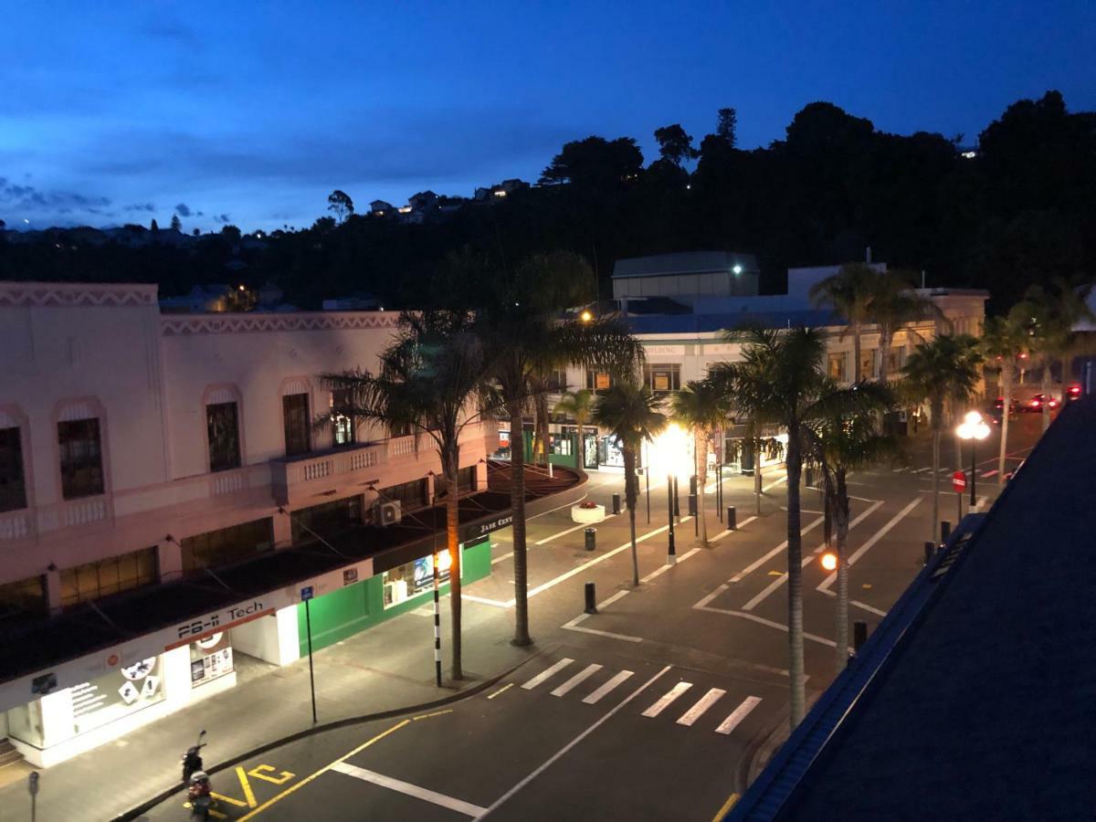 Laneway Apartments Napier Dış mekan fotoğraf